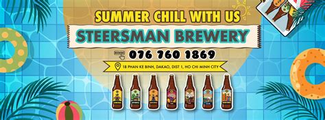 Steersman Brewery - Taproom & Restaurant