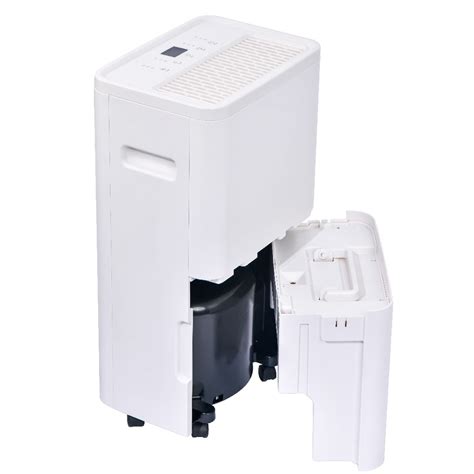 United International Portable Air Conditioner And Dehumidifier