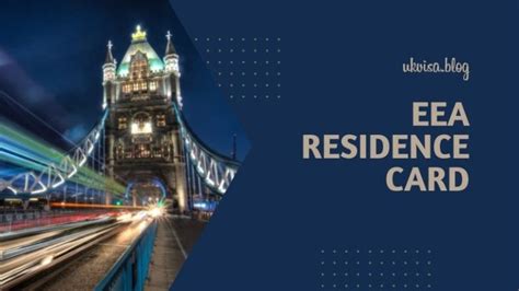 Uk Residence Card And Eea Certificates 2023 Expert Guidance