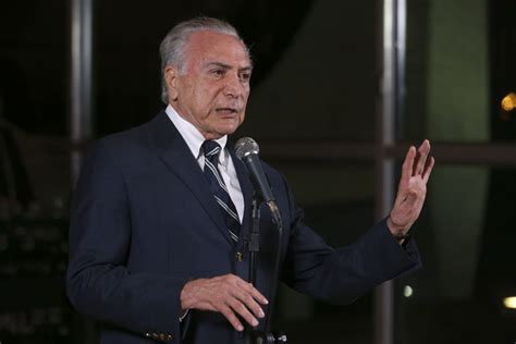 Decreto de Temer altera regras para extinção de estatais federais O