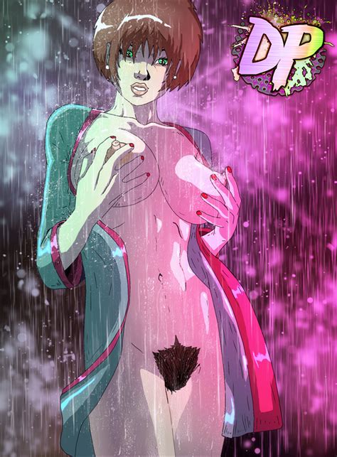 Shermie By Digitalpink Hentai Foundry