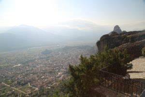 Vista Dal Cortile Esterno Fotografando In Giro Per Il Mondo