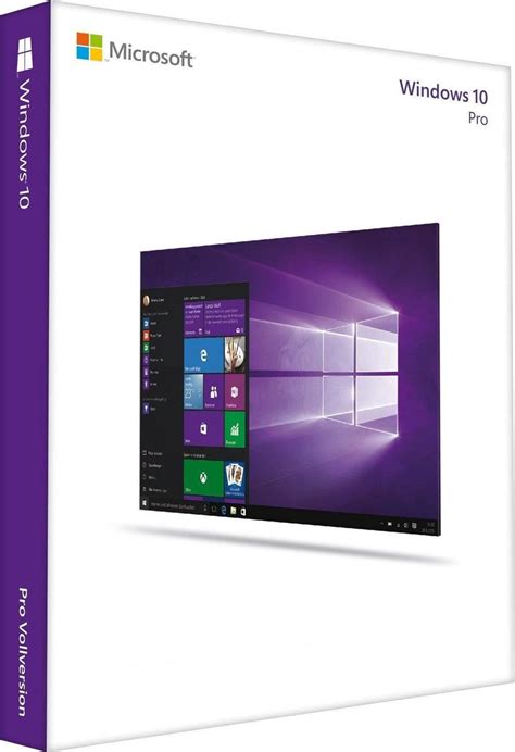 Microsoft Windows 10 Pro ab 2,45 € (Juli 2025 Preise) | Preisvergleich ...