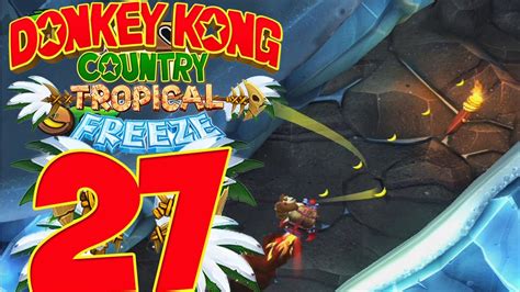 Let S Play Donkey Kong Country Tropical Freeze Part