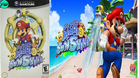 5 Reasons Why Super Mario Sunshine Still Holds Up