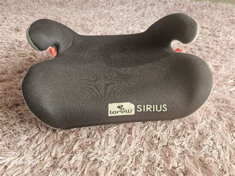 Isofix Booster autosjedalica 22-36kg