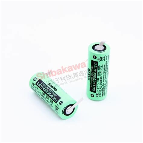 CR17450SE-R HR1-OMS CR17450SE-R SANYO Sanyo FDK Fuji Battery - FDK ...