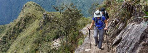 Camino Inca Peruvian Inkas Trek