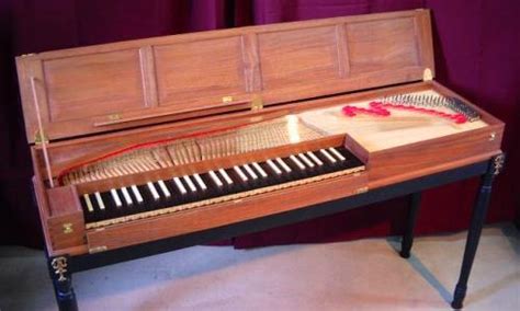 Origen Del Piano Qui N Invent El Piano Y Su Evoluci N