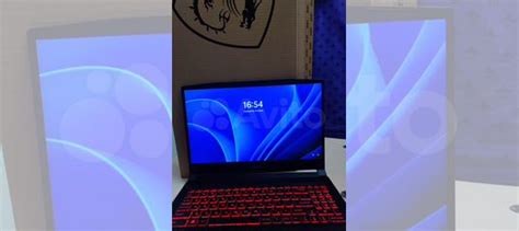 MSI katana GF66 12UE-1053XRU 240Hz,игровой ноутбук купить в Москве ...