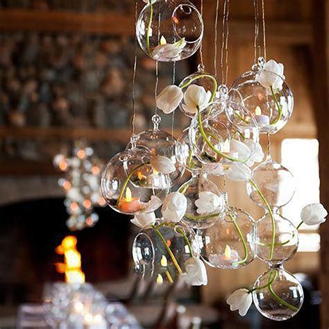 Стеклянные шарики в интерьере (Много фото) - fotodekormebel.ru