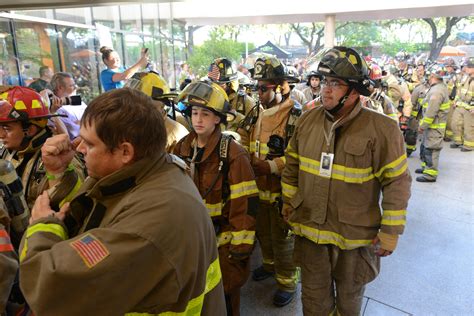 911 Memorial Climb Held To Honor Lost First Responders