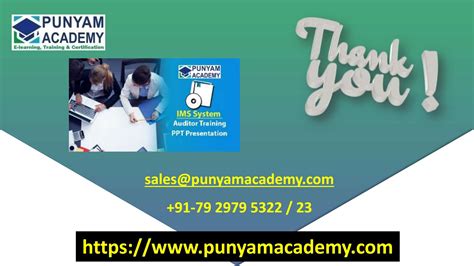 Ims Training Ppt By Punyam Academy Issuu