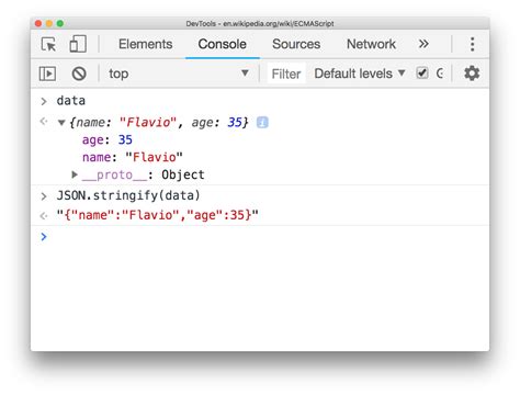 Introduction To Json