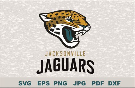 Jacksonville Jaguars Logo Vector at Vectorified.com | Collection of ...