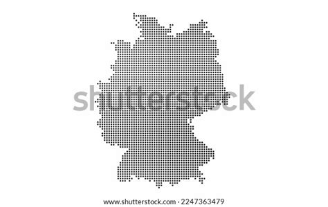 26,490 Outline Map Germany Images, Stock Photos, 3D objects, & Vectors | Shutterstock