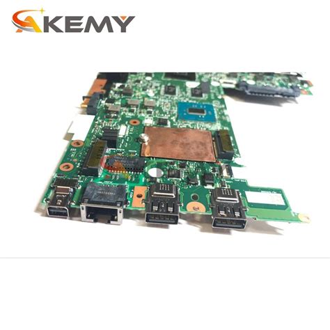 Akemy BT463 NM A611 For Lenovo Thinkpad T460P Notebook Motherboard CPU