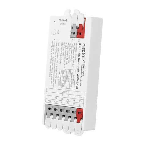 E Wr Miboxer In Led Strip Controller Wifi G Quick Connector