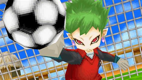 Inazuma Eleven Firestorm Blizzard All Goalkeeper Hissatsu