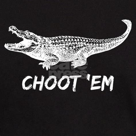 Choot Em Men's Value T-Shirt Choot Em T-Shirt by Admin_CP2452714 - CafePress