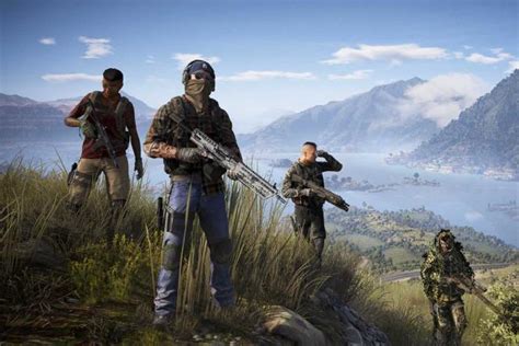 Tom Clancy S Ghost Recon Wildlands On Steam Lupon Gov Ph