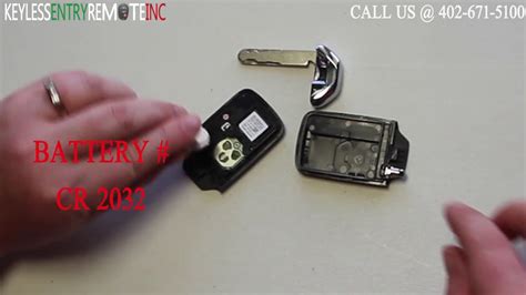 2023 Honda Civic Key Fob Battery Replacement When And How To