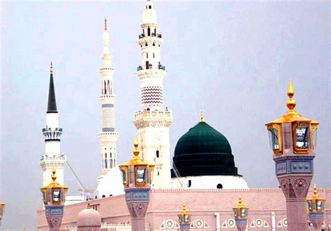 Masjid Yang Dibangun Nabi Muhammad Di Madinah Rasulullah Dibangun Quba