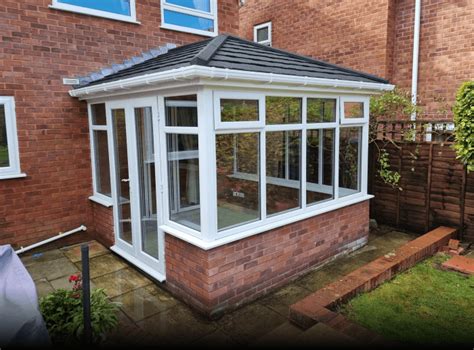 Edwardian Conservatory Roof Replacements Lightweight Roofing Solutions