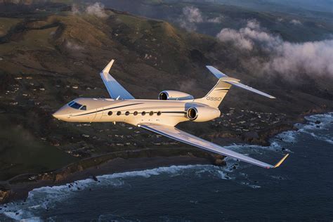 Gulfstream Delivers 600th G550 Ultimate Jet The Voice Of Business Aviation Since 2008