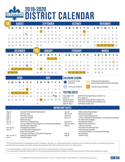 Lafayette Parish School Calendar 2024-25 - Becca Carmine