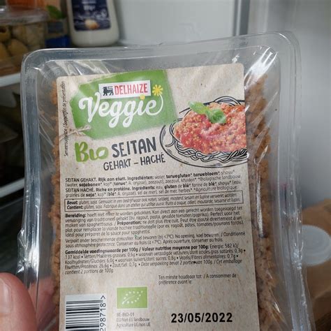 Delhaize Veggie Bio Seitan Reviews Abillion