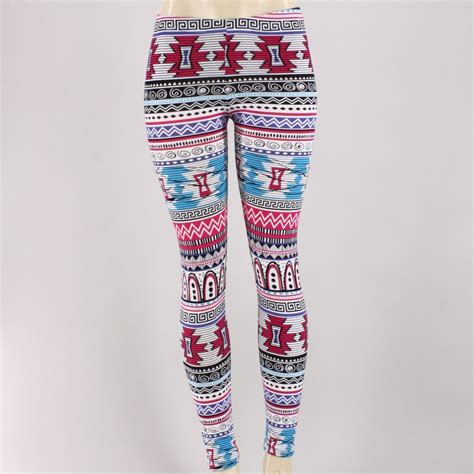 Aztec Leggings Aztec Leggings Fashion Legging