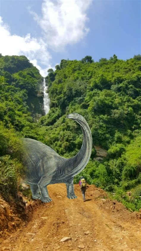 Brontosaurus King Kong natural Island by Georgedouglas4 on DeviantArt