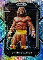 Ultimate Warrior Prizm Wwe Mojo Price Guide Sports Card