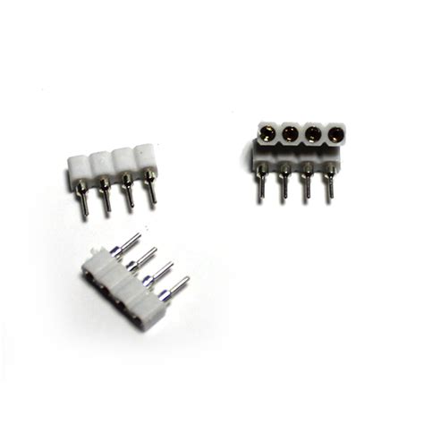 Single Row Pin Header Connector Production High Quality Single Row Pin