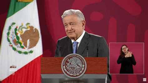 Amlo Critica Al Bid Y Dice Que Ya Tiene A Su Candidato Para Sustituir A