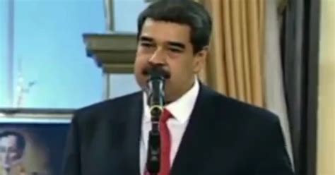 Nicolás Maduro Admitió La Injerencia Cubana En Venezuela Y Ordenó