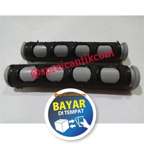 COD Karet Handle Rem Motor MODEL JARI ABU ABU Lazada Indonesia