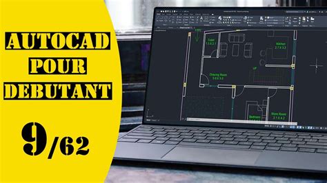 Comment Dessiner Un CERCLE Sur Autocad YouTube