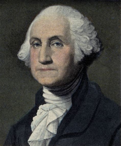 George Washington Education Background