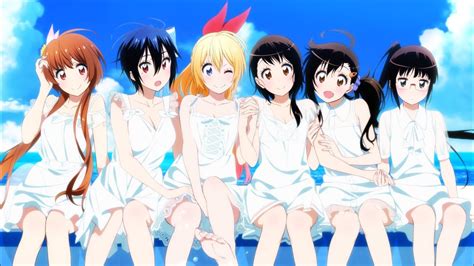 Nisekoi All Opening Songs Collection S1 S2 Youtube