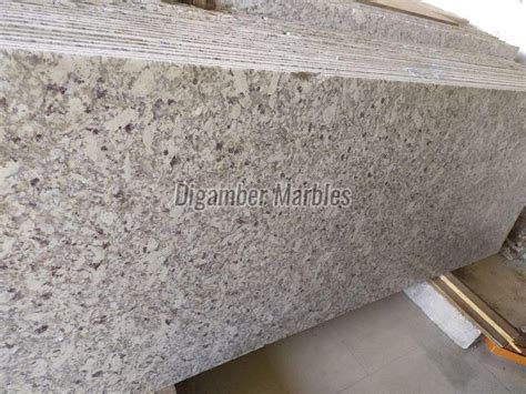 Moon White Granite Slab At Rs 70 In Ajmer Id 7487632 Digamber Marbles