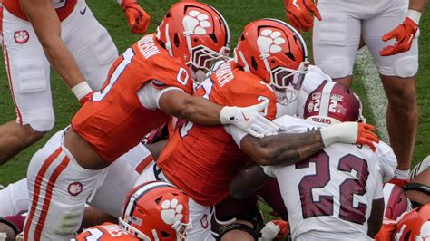 Clemson football player commits to ACC upstart in transfer portal