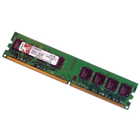 Kingston Kvr KVR667D2N5 1G 99U5316 010 A00LF Memoire Ram