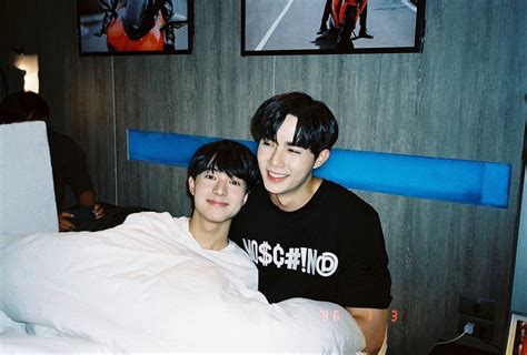 Zee Pruk NuNew Cute Gay Gmmtv Actors Choi Daniel