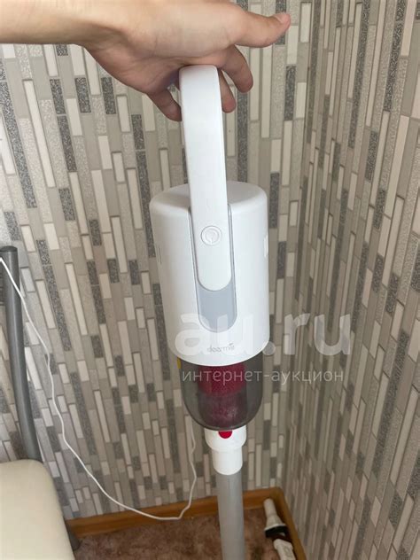 Пылесос Deerma VC20 Plus — купить в Красноярске. Состояние: Б/у ...
