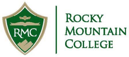 Rocky Mountain College Map - RMC