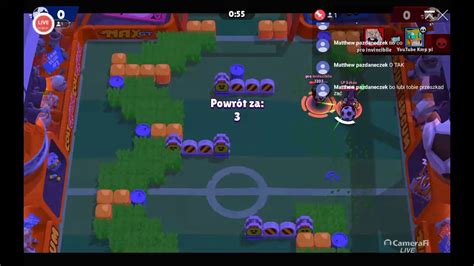 Wbijam K Puchark W W Brawl Stars Dzie Sezon Youtube