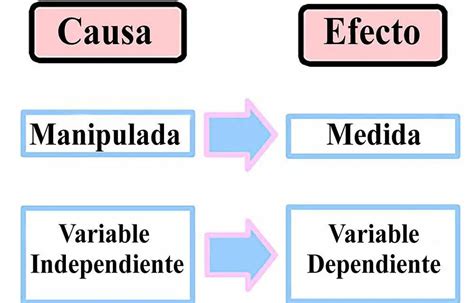 Qué Diferencia Hay Entre Variables Independientes Y Dependientes Que