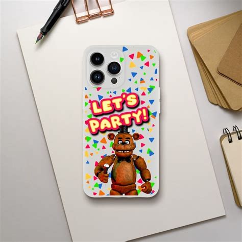 Five Nights At Freddys Phone Case Etsy